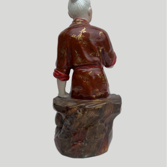 Фигура «Китаец», Китай, сер. XX века